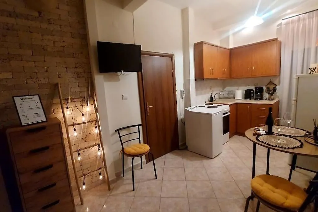 Μatine Appartement Thessaloniki Griekenland